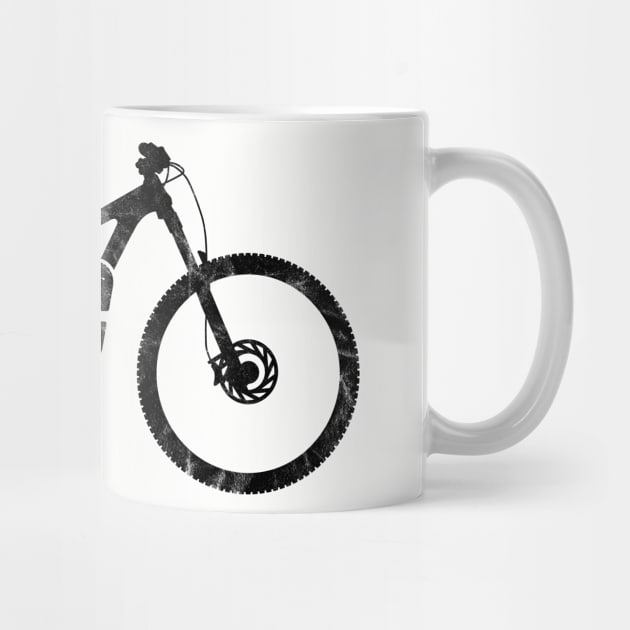 cycling dad mountain bike gift mtb cyclist by TheOutdoorPeople